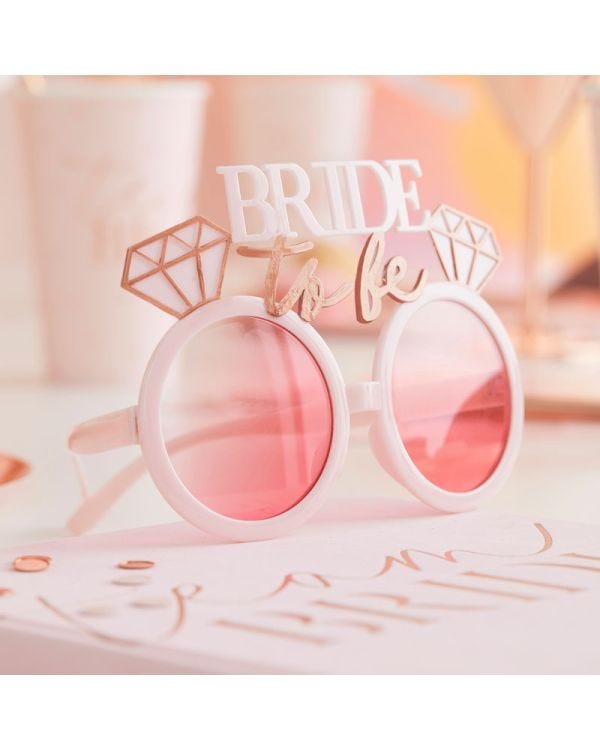 Bride To Be Sunglasses