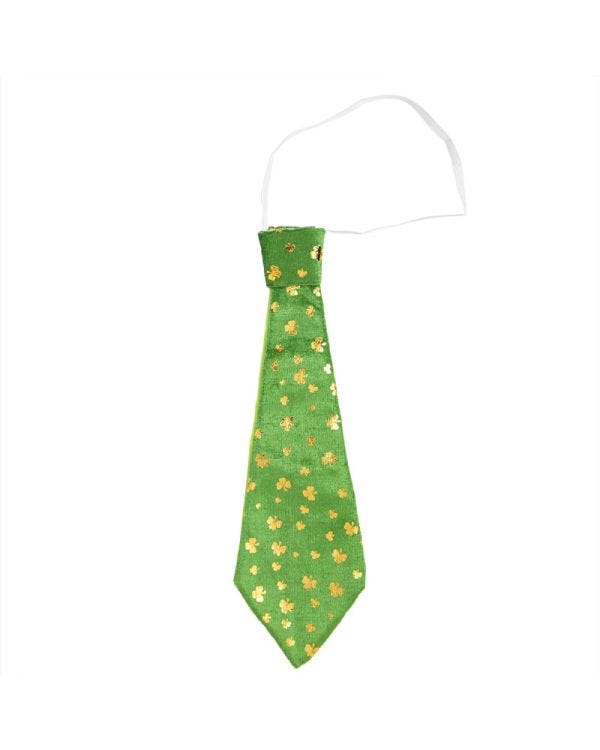 Shamrock Tie