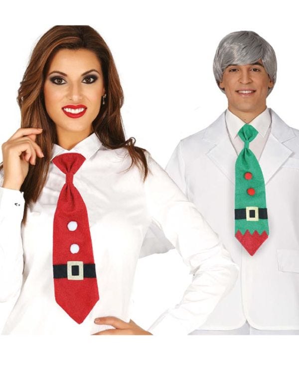 Festive Ties - Assorted