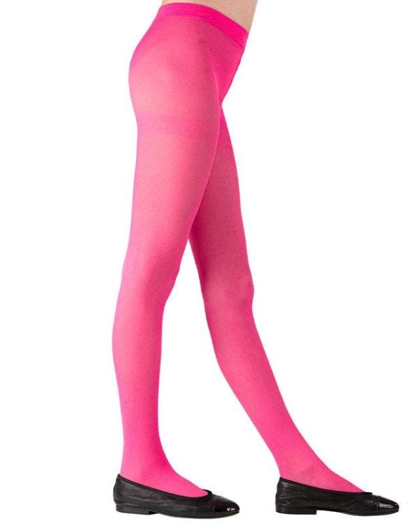 Pink Tights - Child