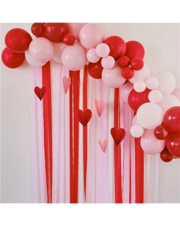 Valentine&#039;s Day Balloon Arch Kit