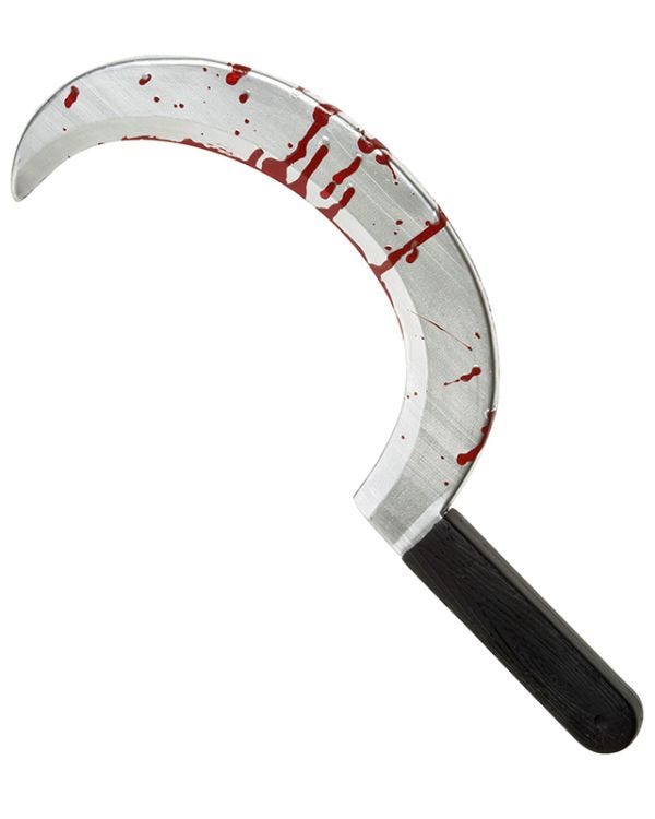 Bloody Sickle - 45cm
