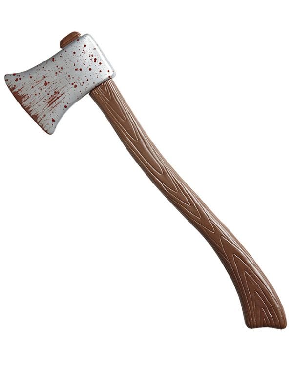 Bloody Axe Weapon - 60cm
