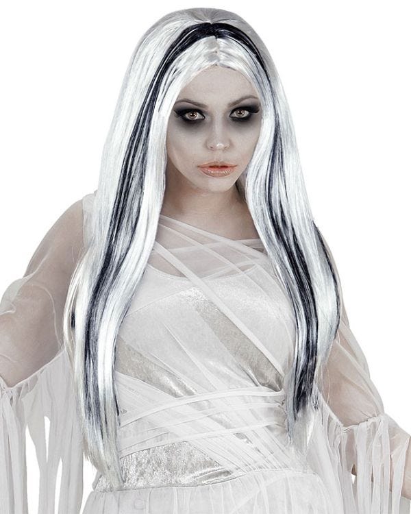 Ghostly Spirit Wig 