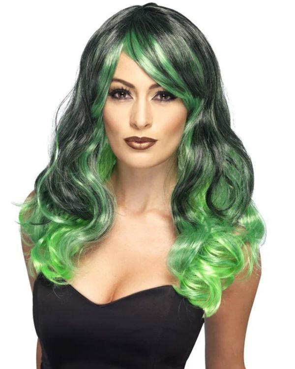 Bewitching Ombre Wig