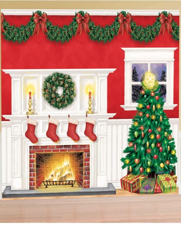 Christmas Scene Setters