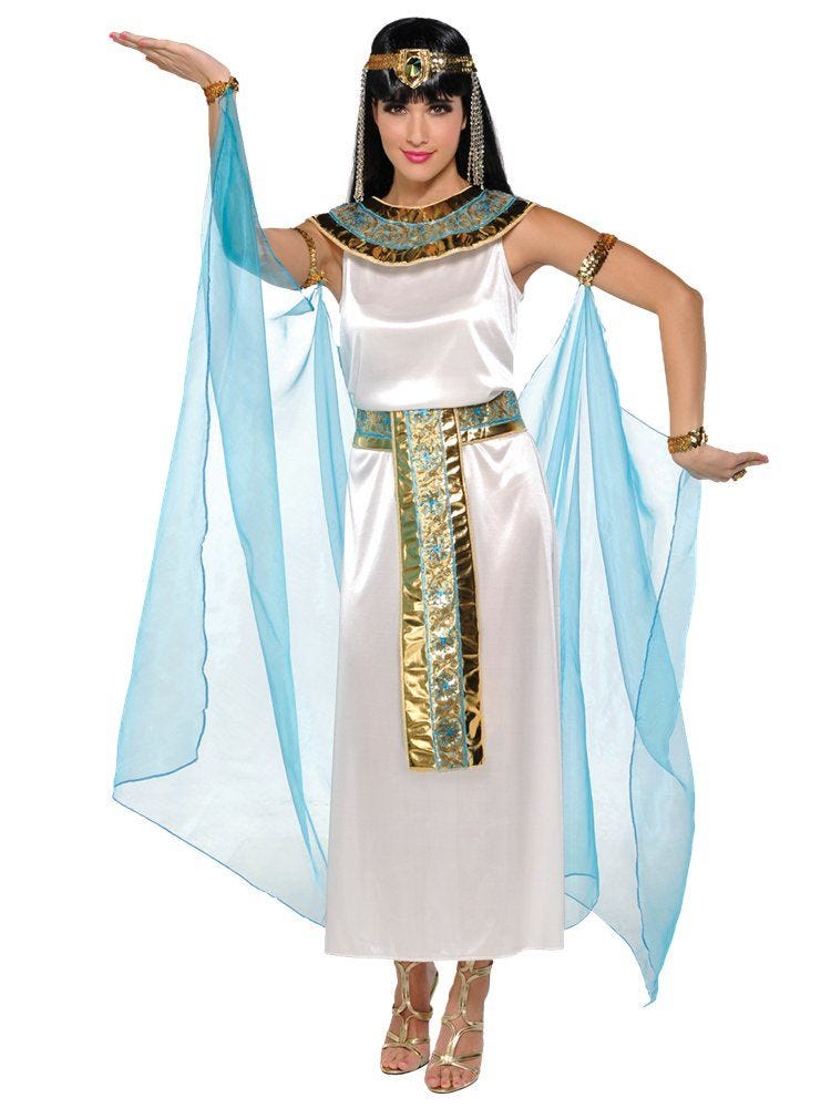 slå op Polar akse Cleopatra - Adult Costume | Party Delights