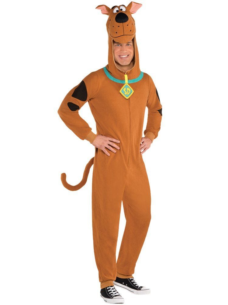 Scooby Doo - Adult Costume