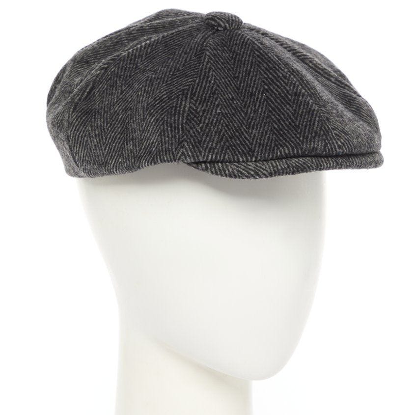 Peaky Flat Cap | Party Delights