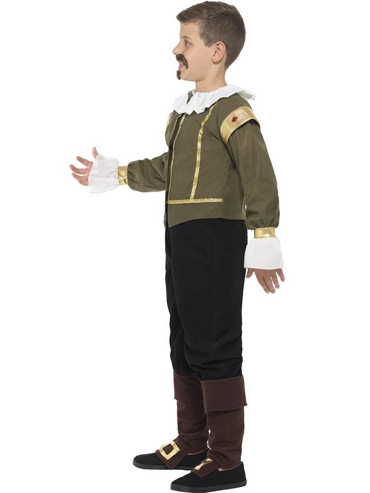 Shakespeare - Child Costume