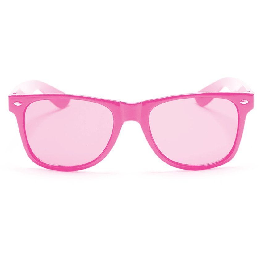 Retro Pink Glasses Party Delights