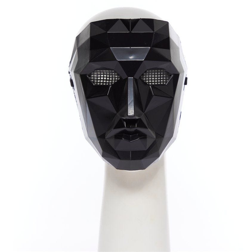 Squid Game Front Man Mask Party Delights
