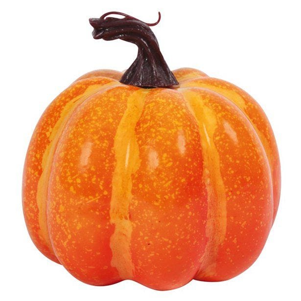 Pumpkins - 10cm (2pk) | Party Delights