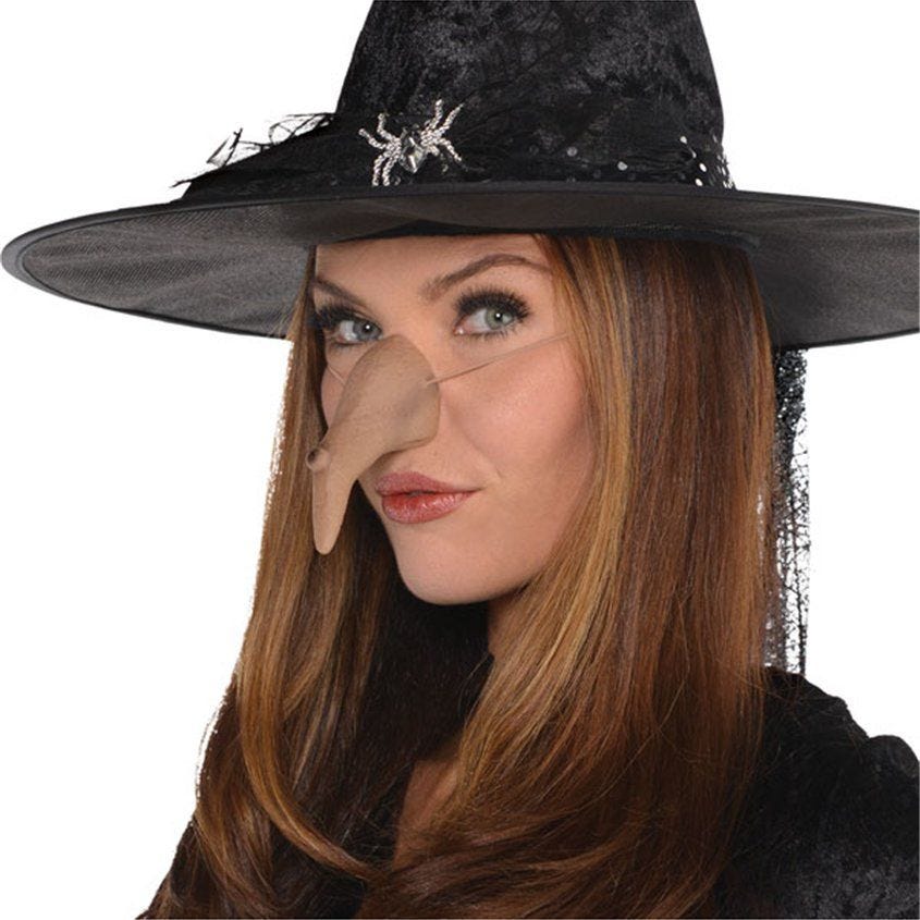 Witch Nose Party Delights witch-nose-party-delights