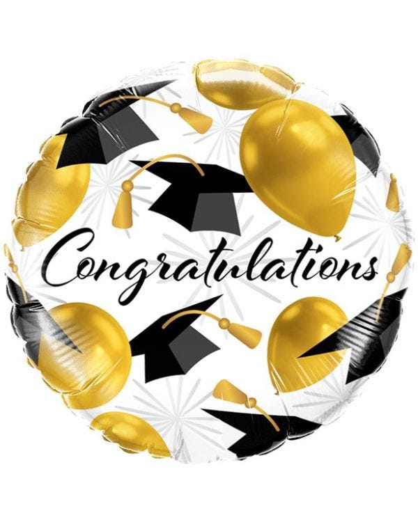 Graduation shop party supplies