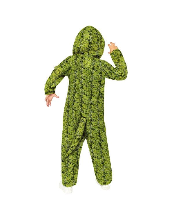 Crocodile Onesie - Child Costume