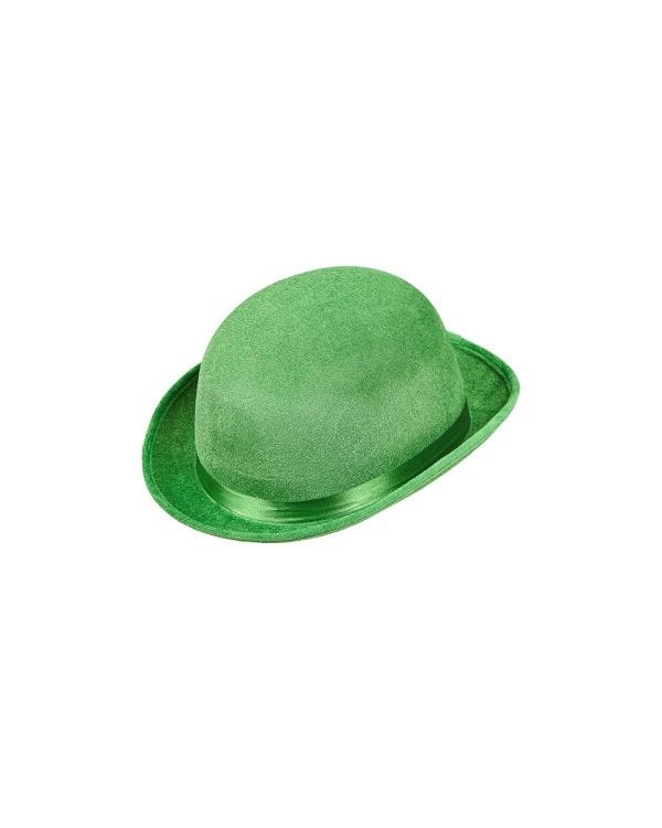St Patrick's Day Bowler Hat