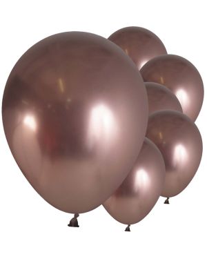 Reflex Truffle - 18&quot; Latex Balloons (15pk)