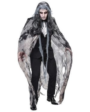 Ghostly Spirit Cape