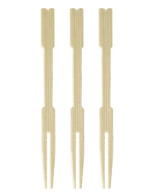 Bamboo Cocktail Forks (70pk)