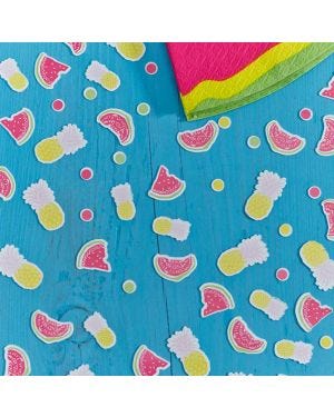 Summer Fruits Paper Table Confetti (14g)