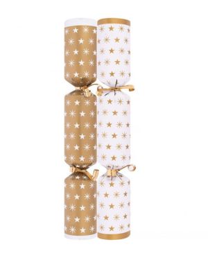 Gold Star Crackers - 10&quot; (50pk)