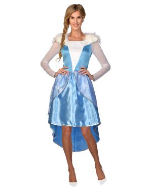 Ice Queen - Adult Costume