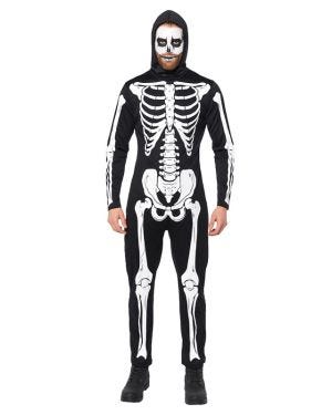 Skeleton Suit - Adult Costume