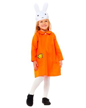 Miffy Orange Dress - Toddler &amp; Child Costume