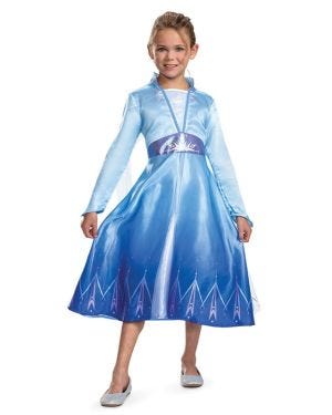 Disney Princess Elsa - Child Costume