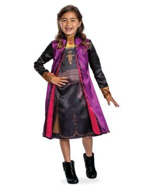 Disney Princess Anna - Child Costume