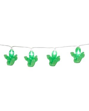 Cactus String Lights - 1.4m