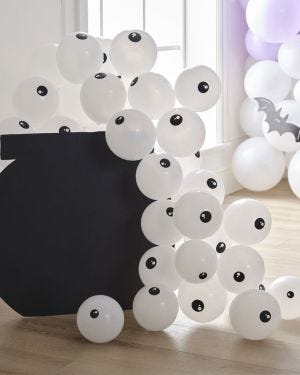 Eyeball Balloons (45pk)