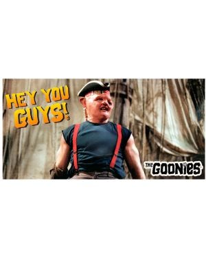 The Goonies Scene Setter