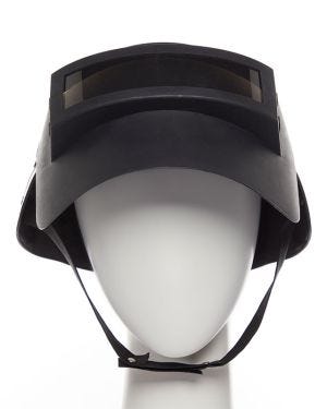 Black  S.W.A.T. Helmet