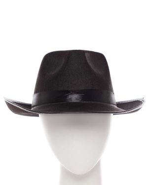 Blues Brothers Fedora Hat