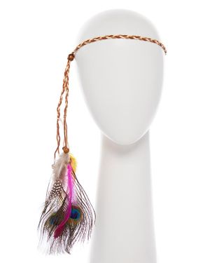 Feather Headband