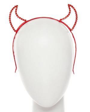 Sequin Devil Headband