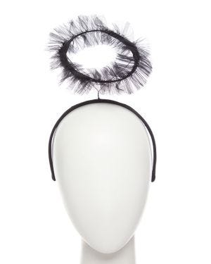 Dark Angel Halo Headband
