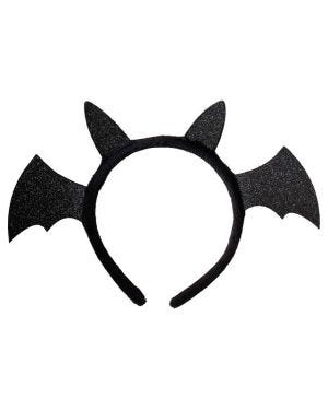 Bat Sparkle Headband
