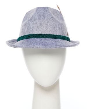 Oktoberfest Fedora Hat