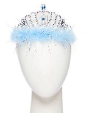 Blue Gem Tiara - Child
