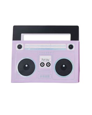 Boombox Party Bags (5pk)