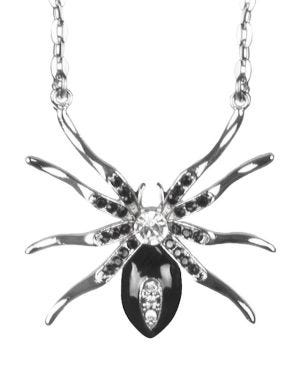 Black Widow Necklace