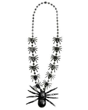 Spiders Necklace - 40cm
