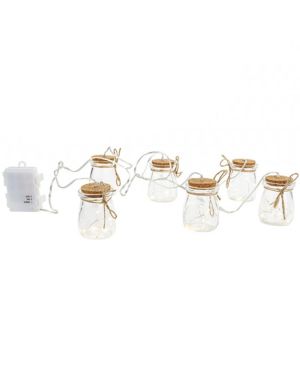 LED Firefly Jar Lights