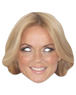Geri Halliwell - Cardboard