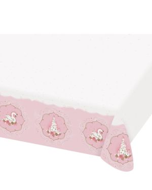 Princess For A Day Paper Table Cover - 1.2m x 1.8m