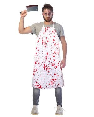 Halloween Bloody Apron