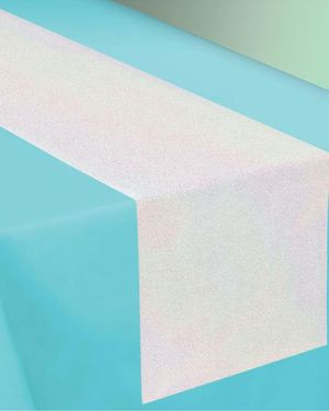 Shimmering Party Table Runner - 1.82m x 33cm